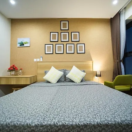 Ihome Luxury Apartment Imperia Garden